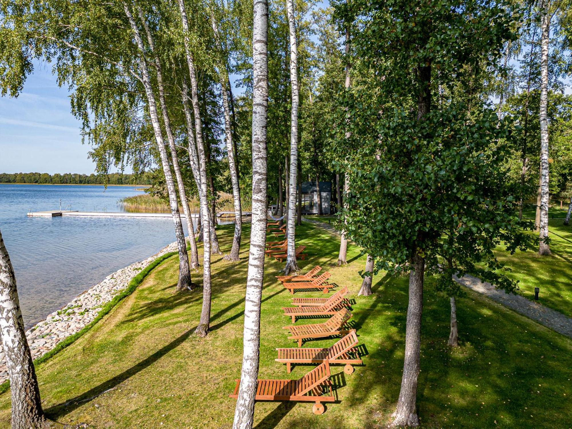 Misko Spa Namas Molėtai Eksteriør billede